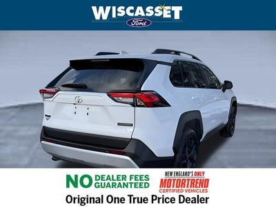 2024 Toyota RAV4 Adventure