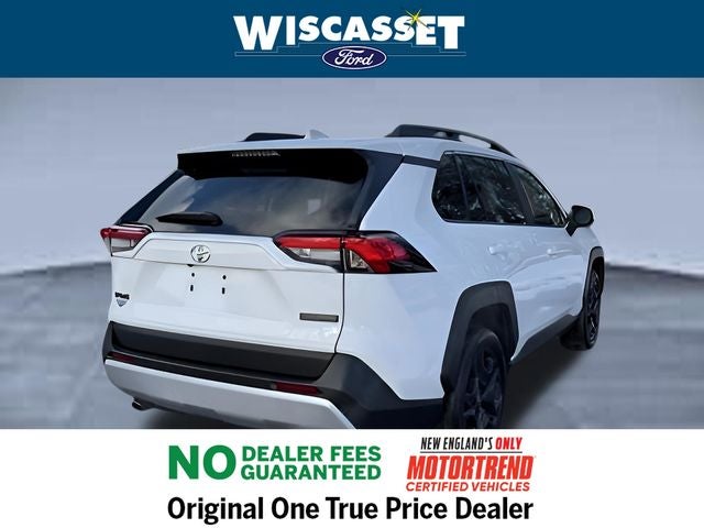 2024 Toyota RAV4 Adventure