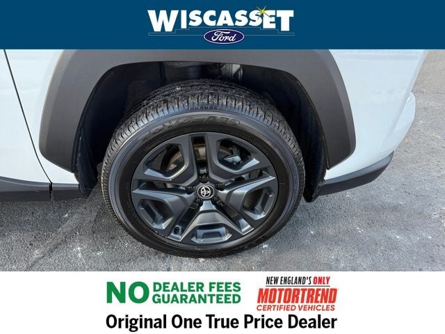 2024 Toyota RAV4 Adventure