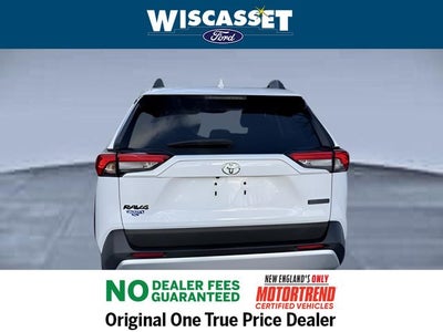 2024 Toyota RAV4 Adventure