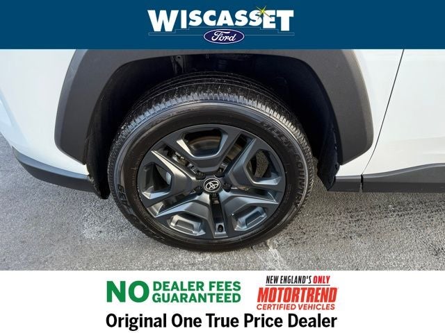 2024 Toyota RAV4 Adventure