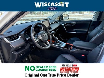 2024 Toyota RAV4 Adventure