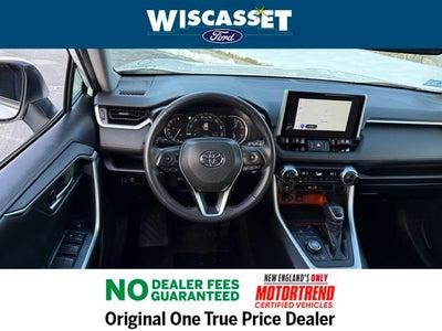 2024 Toyota RAV4 Adventure