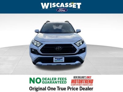 2024 Toyota RAV4 Adventure