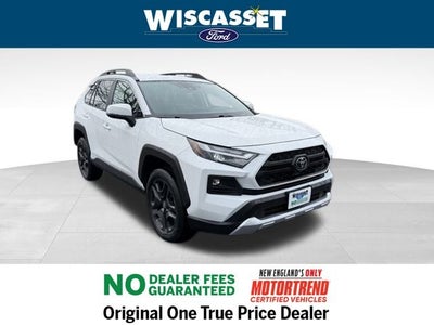 2024 Toyota RAV4 Adventure