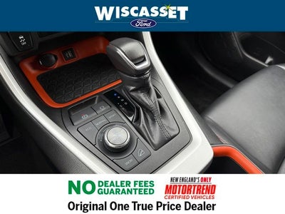 2024 Toyota RAV4 Adventure