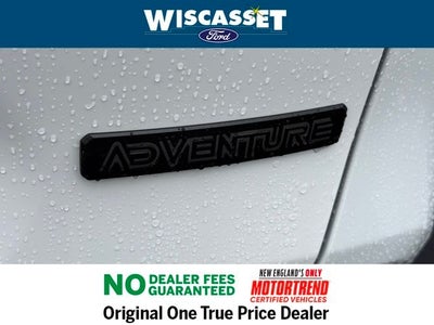 2024 Toyota RAV4 Adventure