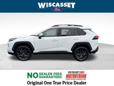 2024 Toyota RAV4 Adventure