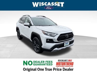2024 Toyota RAV4 Adventure