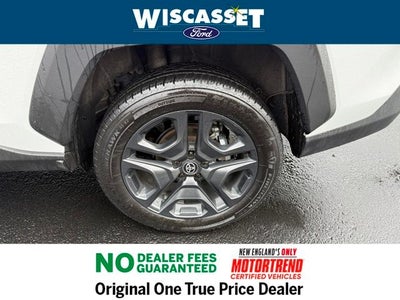 2024 Toyota RAV4 Adventure