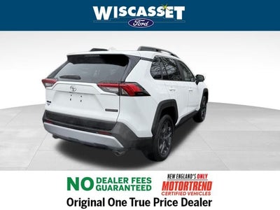 2024 Toyota RAV4 Adventure