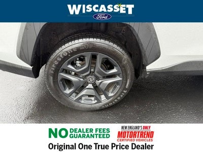 2024 Toyota RAV4 Adventure