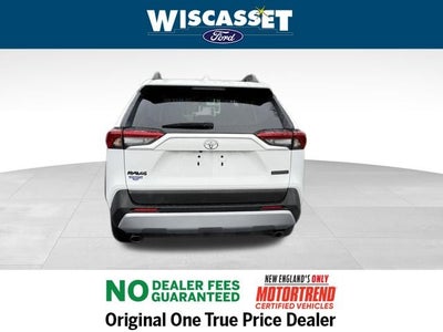 2024 Toyota RAV4 Adventure