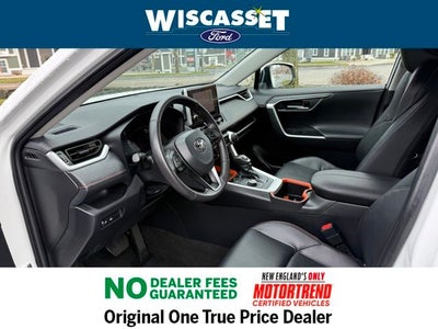 2024 Toyota RAV4 Adventure