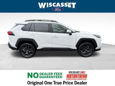 2024 Toyota RAV4 Adventure