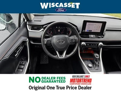 2024 Toyota RAV4 Adventure