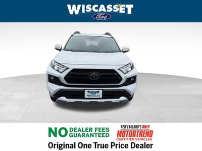 2024 Toyota RAV4 Adventure