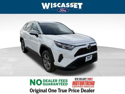 2024 Toyota RAV4 XLE