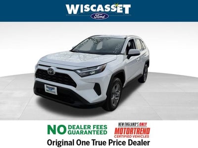 2024 Toyota RAV4 XLE