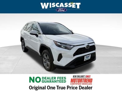 2024 Toyota RAV4 XLE