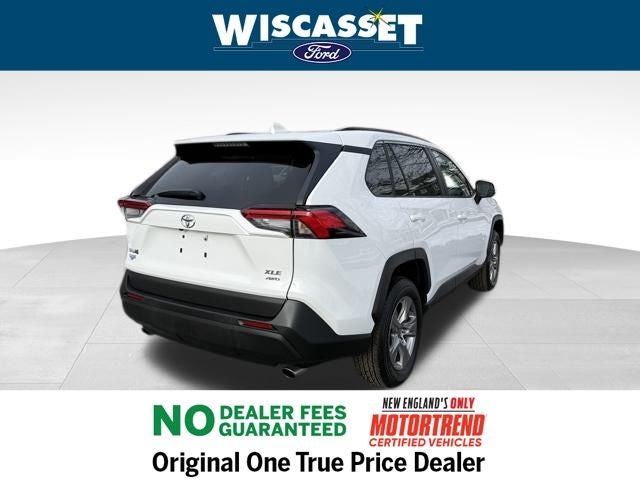 2024 Toyota RAV4 XLE