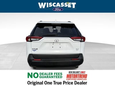 2024 Toyota RAV4 XLE