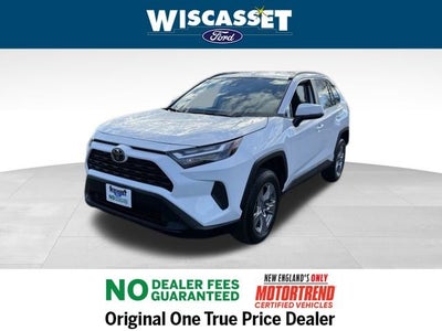 2024 Toyota RAV4 XLE