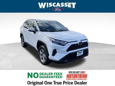 2024 Toyota RAV4 XLE