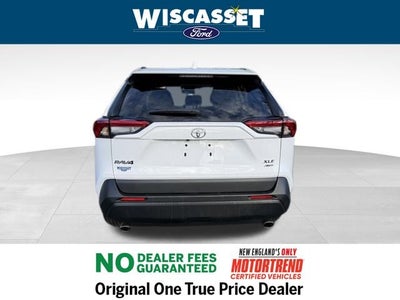 2024 Toyota RAV4 XLE