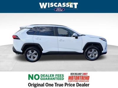 2024 Toyota RAV4 XLE