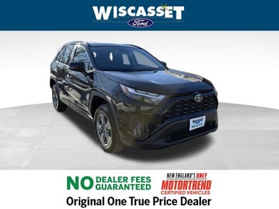 2024 Toyota RAV4 XLE