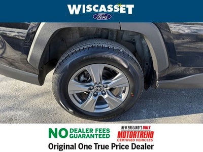 2024 Toyota RAV4 XLE