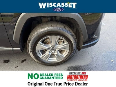 2024 Toyota RAV4 XLE