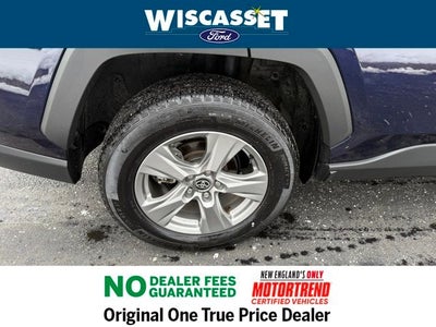 2024 Toyota RAV4 XLE