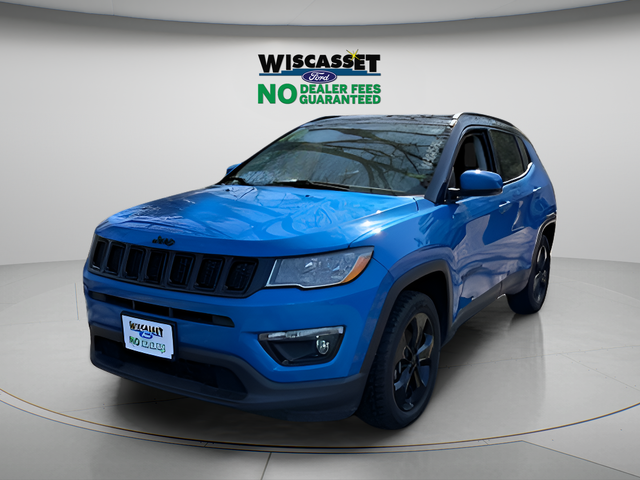 2021 Jeep Compass Altitude