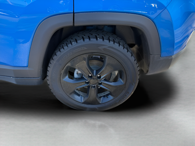 2021 Jeep Compass Altitude