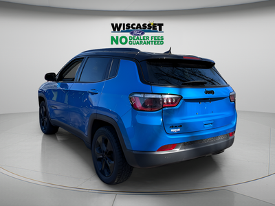 2021 Jeep Compass Altitude