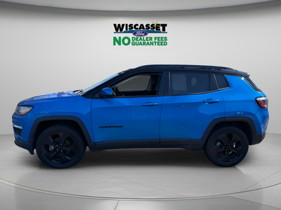 2021 Jeep Compass Altitude