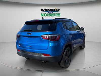 2021 Jeep Compass Altitude