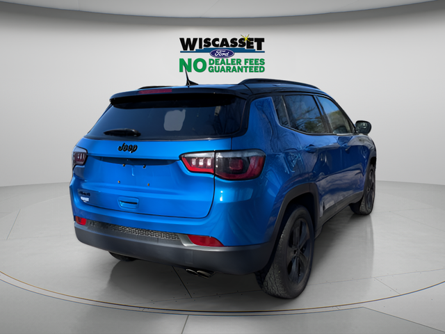 2021 Jeep Compass Altitude