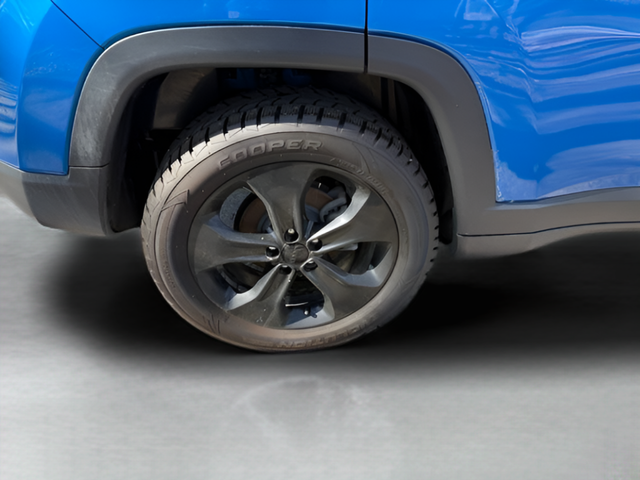 2021 Jeep Compass Altitude