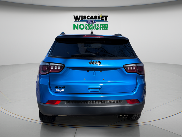 2021 Jeep Compass Altitude