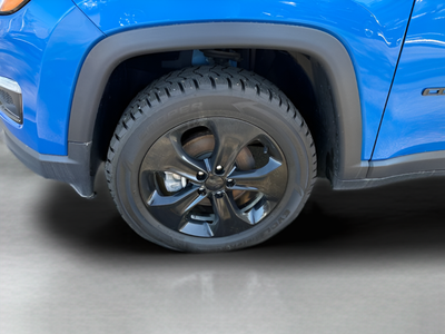 2021 Jeep Compass Altitude