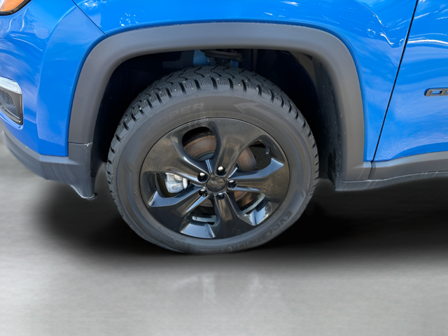 2021 Jeep Compass Altitude