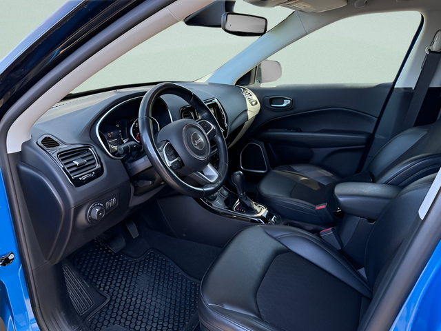 2021 Jeep Compass Altitude