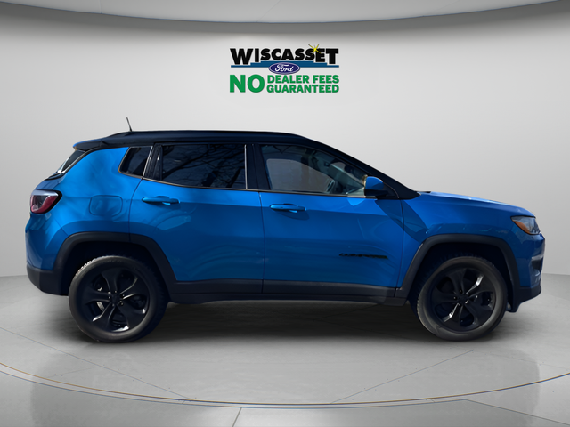 2021 Jeep Compass Altitude