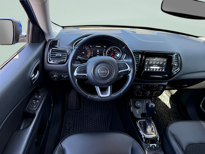 2021 Jeep Compass Altitude