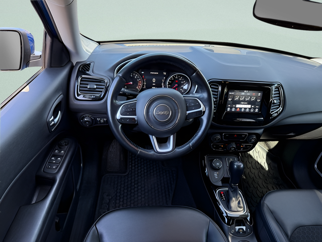 2021 Jeep Compass Altitude