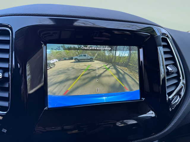 2021 Jeep Compass Altitude