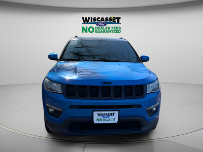 2021 Jeep Compass Altitude